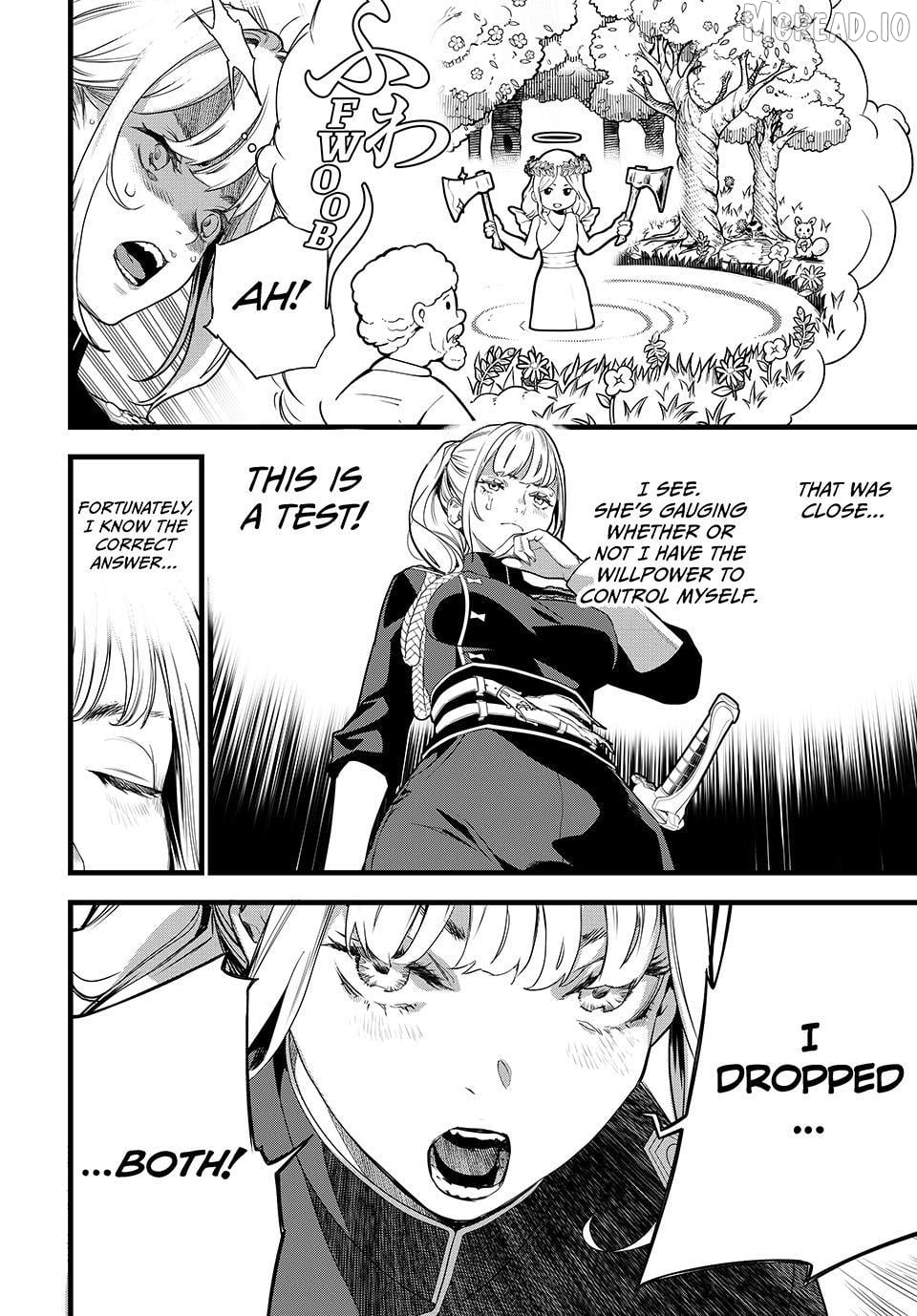 KAIJIN FUGEKI: Kindled Spirits Chapter 80 - page 14