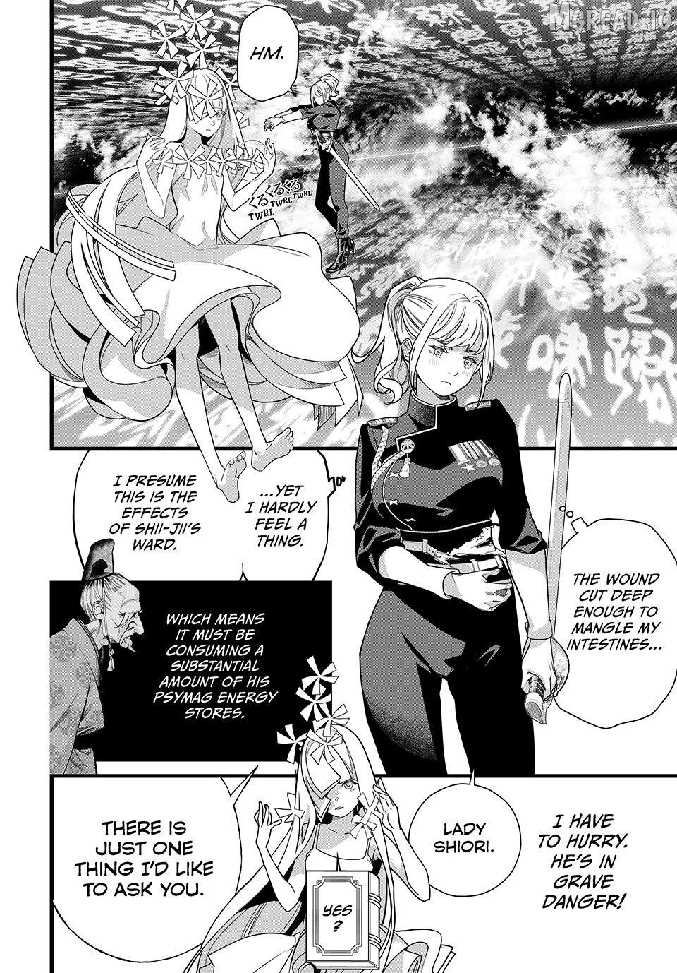 KAIJIN FUGEKI: Kindled Spirits Chapter 80 - page 8