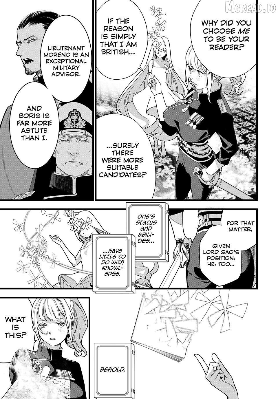 KAIJIN FUGEKI: Kindled Spirits Chapter 80 - page 9