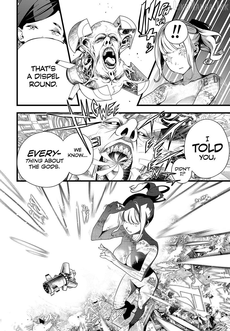 KAIJIN FUGEKI: Kindled Spirits Chapter 81 - page 11