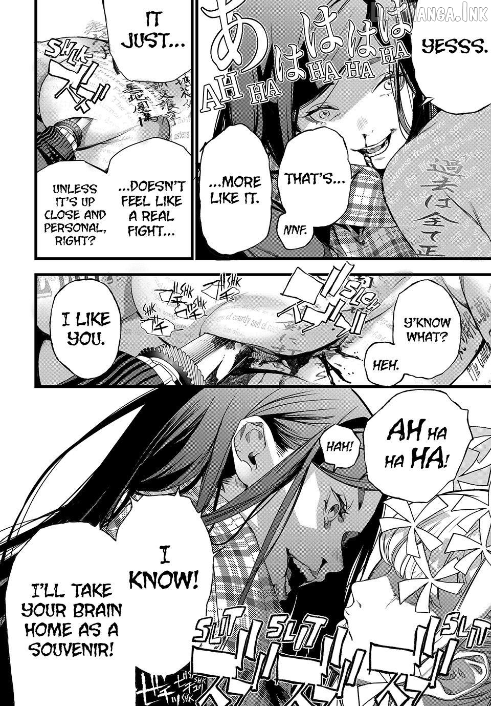 KAIJIN FUGEKI: Kindled Spirits Chapter 81 - page 13