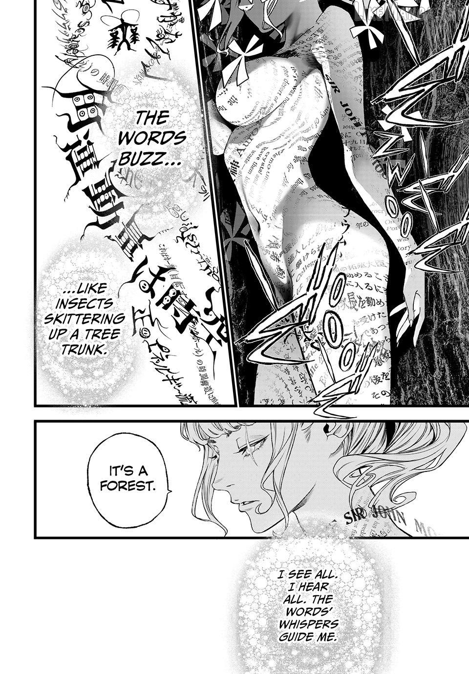 KAIJIN FUGEKI: Kindled Spirits Chapter 81 - page 2