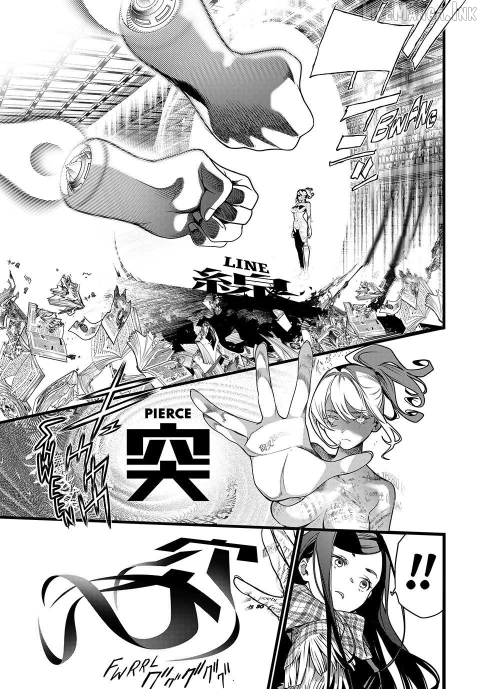 KAIJIN FUGEKI: Kindled Spirits Chapter 81 - page 5