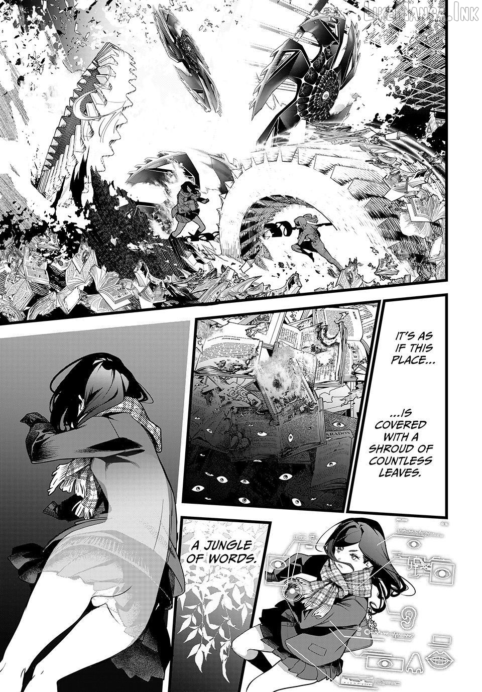 KAIJIN FUGEKI: Kindled Spirits Chapter 81 - page 7