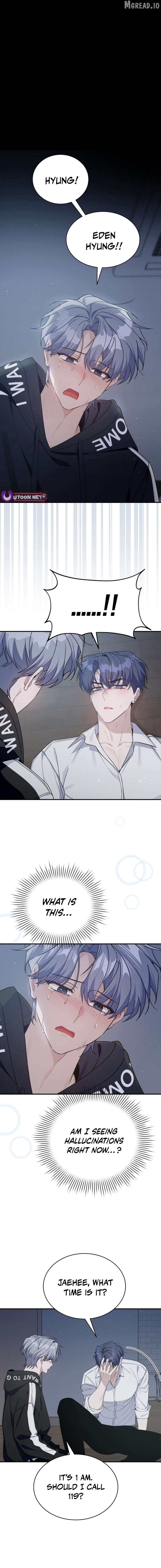 A Blank Slate Regression for the Idol That Lost His Original Mindset Chapter 83 - page 2