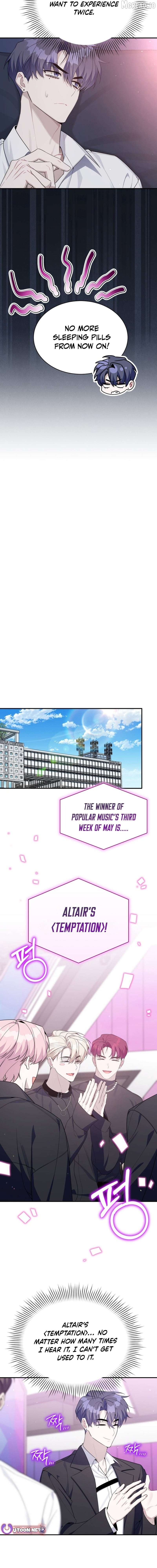 A Blank Slate Regression for the Idol That Lost His Original Mindset Chapter 83 - page 7