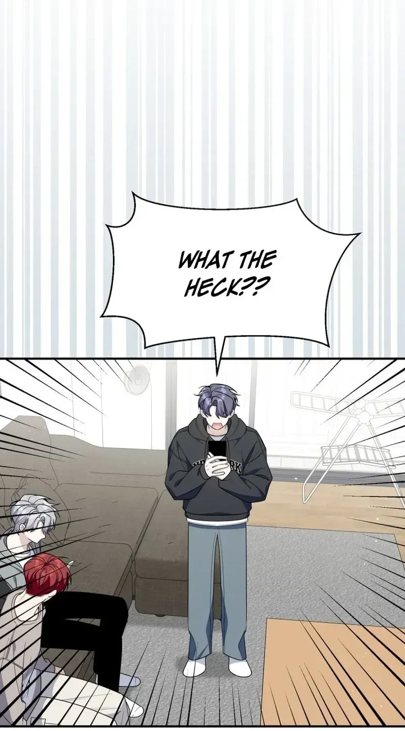 A Blank Slate Regression for the Idol That Lost His Original Mindset Chapter 84 - page 4