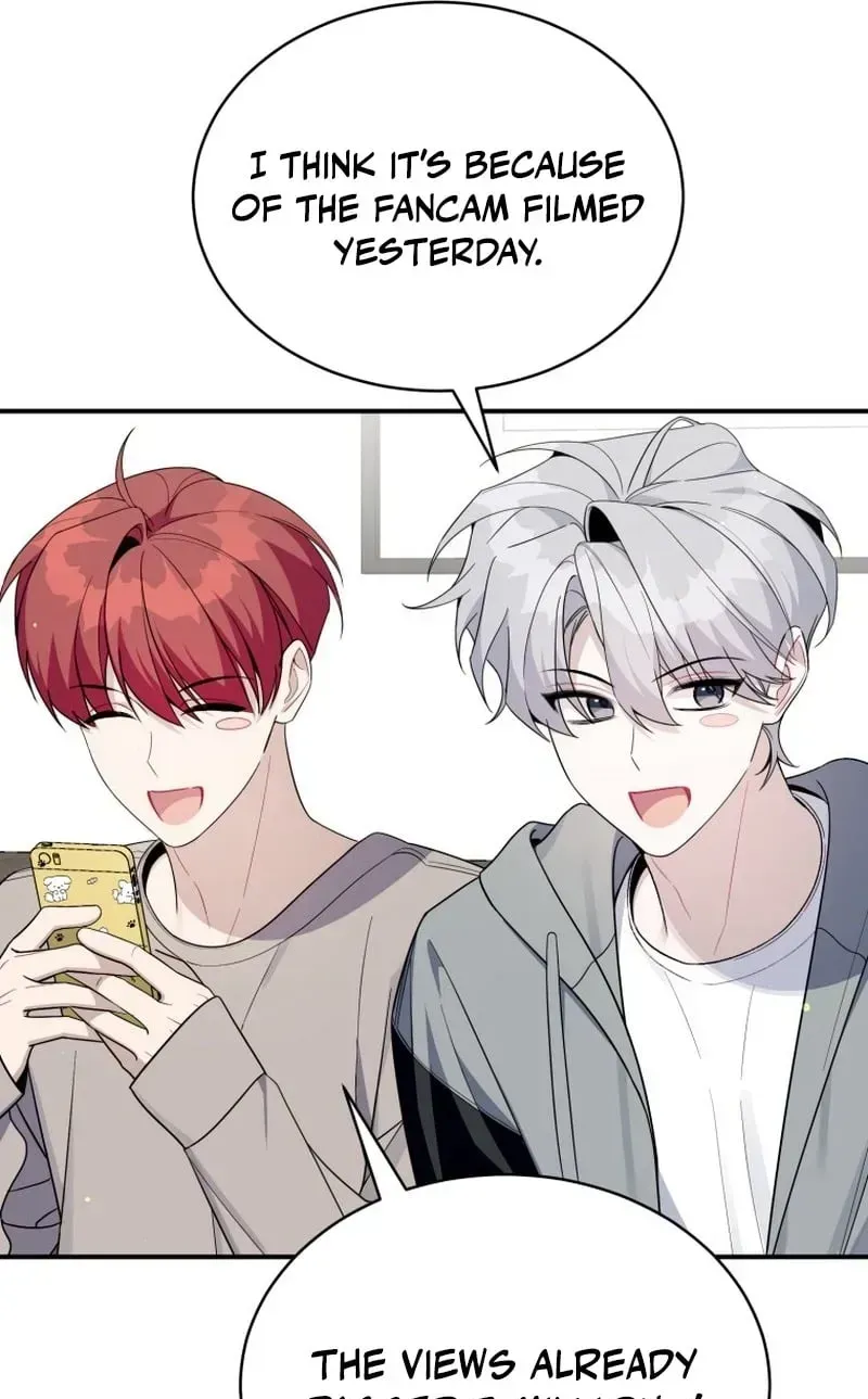 A Blank Slate Regression for the Idol That Lost His Original Mindset Chapter 84 - page 6
