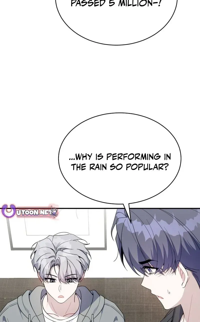 A Blank Slate Regression for the Idol That Lost His Original Mindset Chapter 84 - page 7