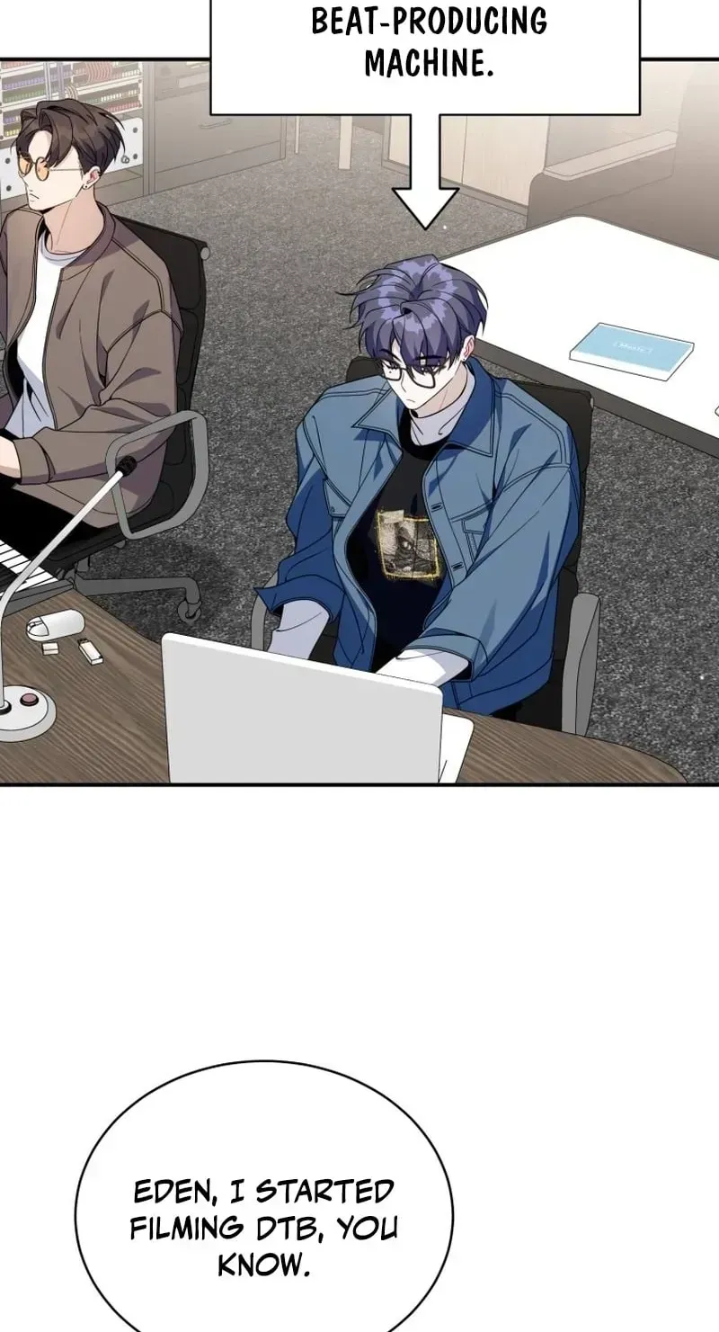 A Blank Slate Regression for the Idol That Lost His Original Mindset Chapter 84 - page 86