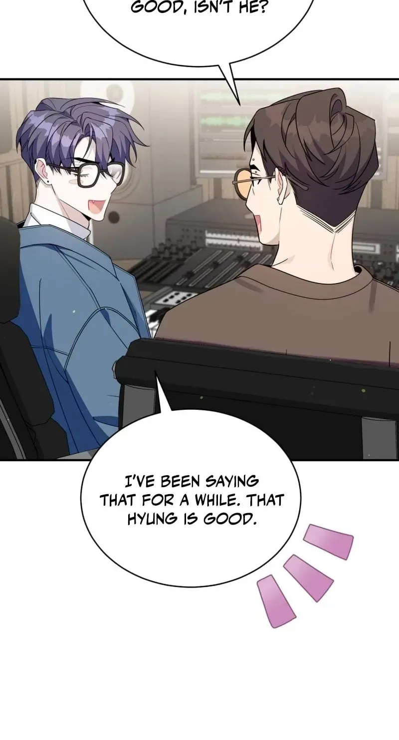 A Blank Slate Regression for the Idol That Lost His Original Mindset Chapter 84 - page 88