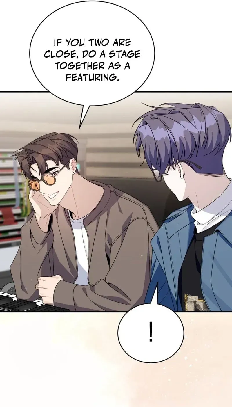 A Blank Slate Regression for the Idol That Lost His Original Mindset Chapter 84 - page 89