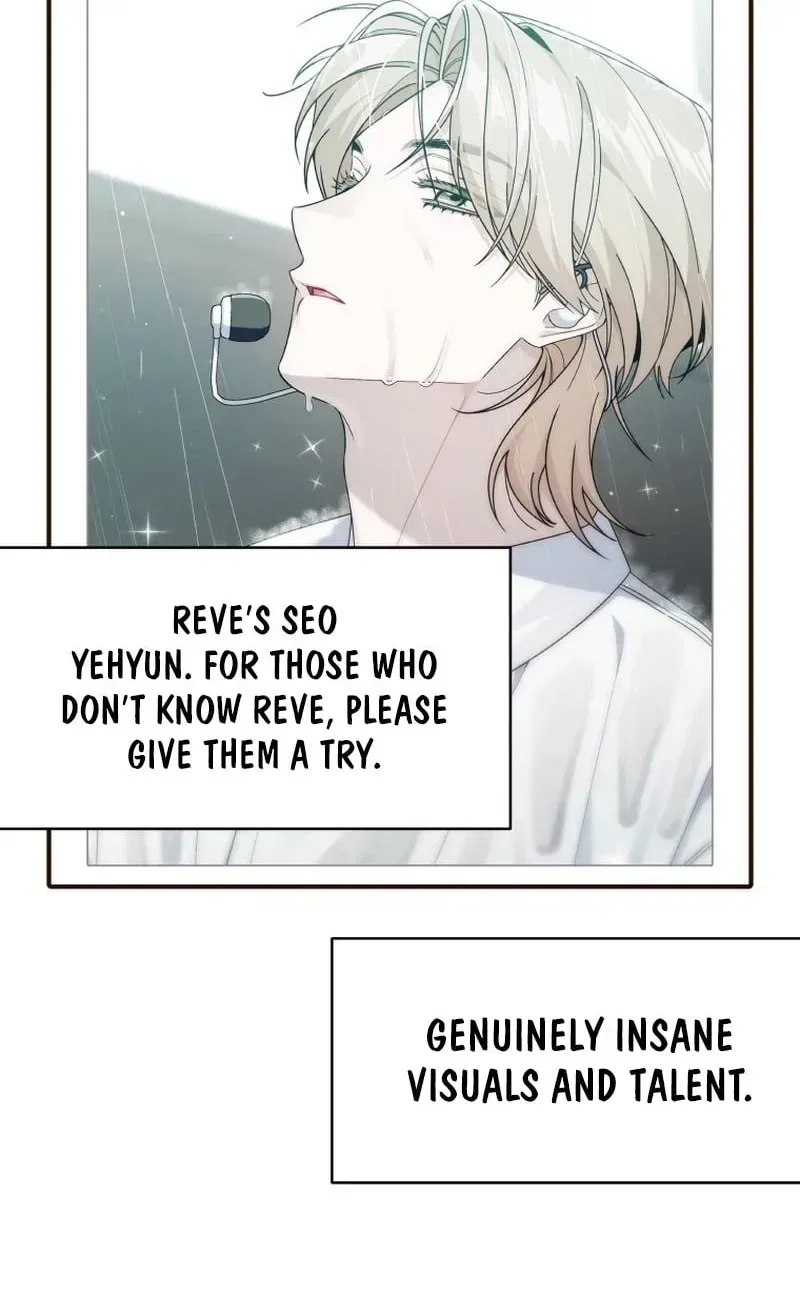 A Blank Slate Regression for the Idol That Lost His Original Mindset Chapter 84 - page 9