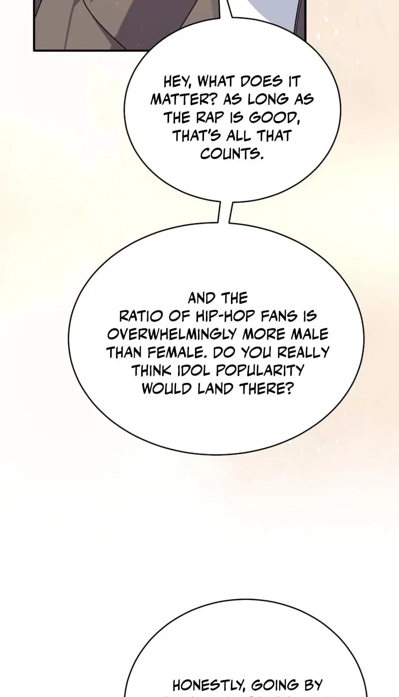 A Blank Slate Regression for the Idol That Lost His Original Mindset Chapter 84 - page 92