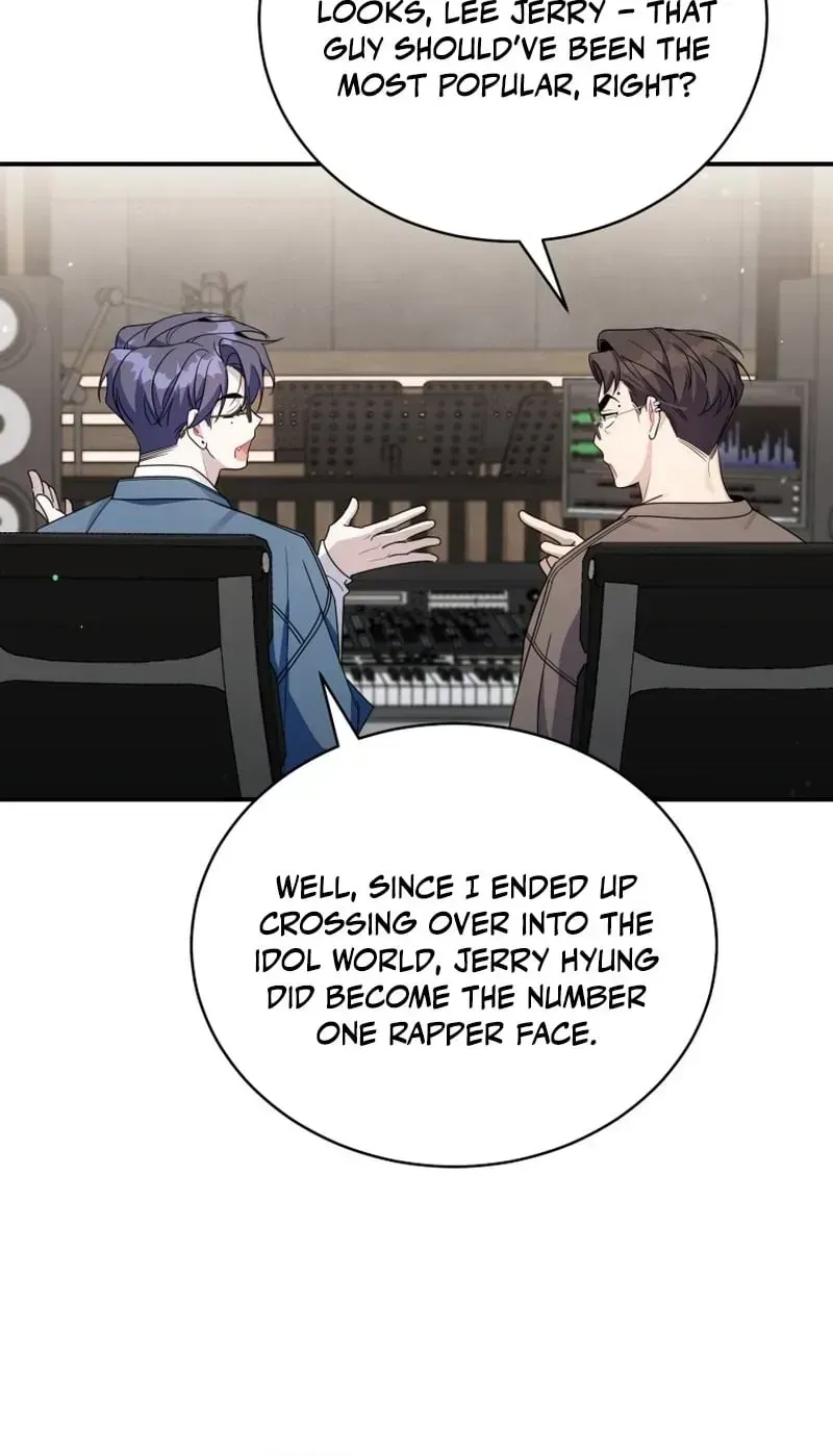 A Blank Slate Regression for the Idol That Lost His Original Mindset Chapter 84 - page 93