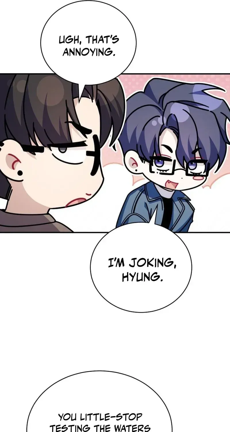 A Blank Slate Regression for the Idol That Lost His Original Mindset Chapter 84 - page 94