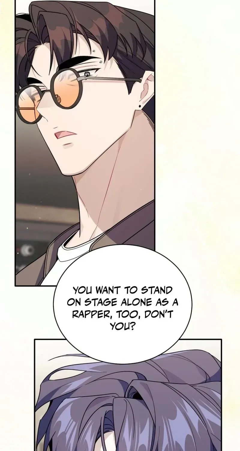 A Blank Slate Regression for the Idol That Lost His Original Mindset Chapter 84 - page 98