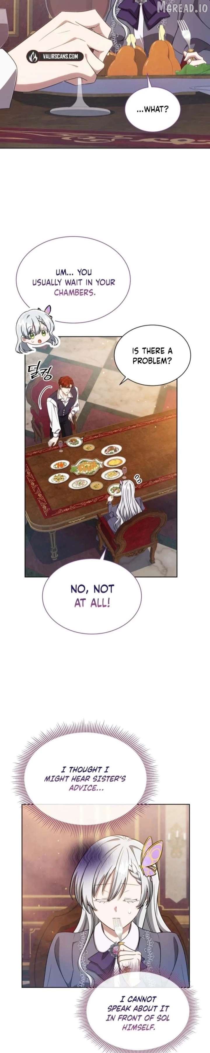 A Mouse Biting a Dragon’s Tail Chapter 93 - page 11