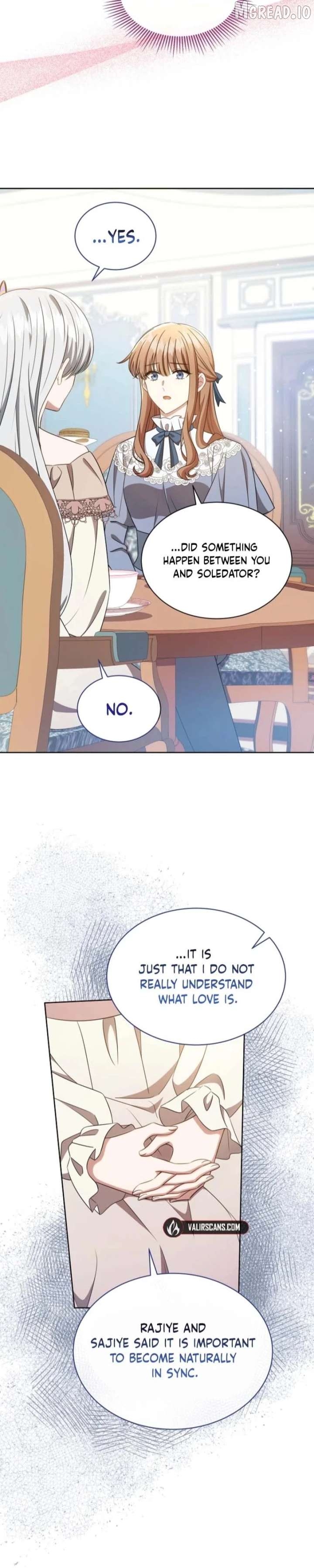 A Mouse Biting a Dragon’s Tail Chapter 93 - page 20