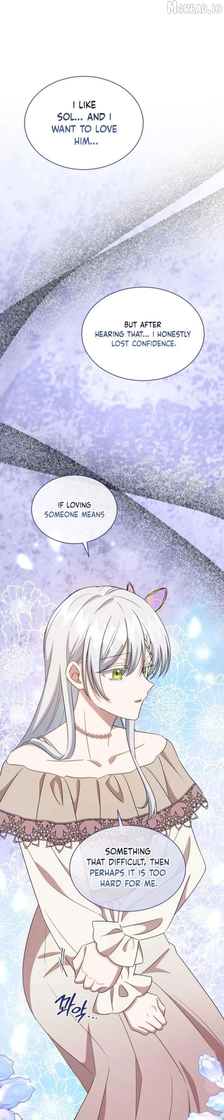 A Mouse Biting a Dragon’s Tail Chapter 93 - page 21