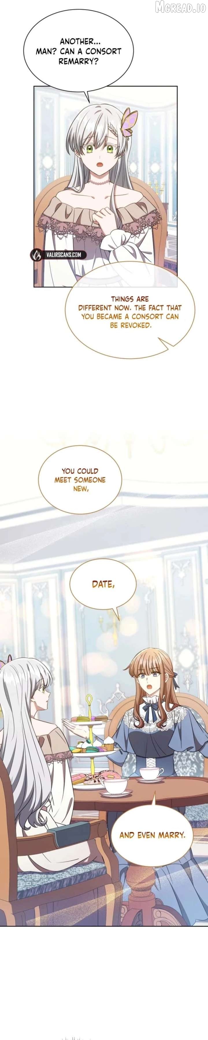 A Mouse Biting a Dragon’s Tail Chapter 93 - page 24