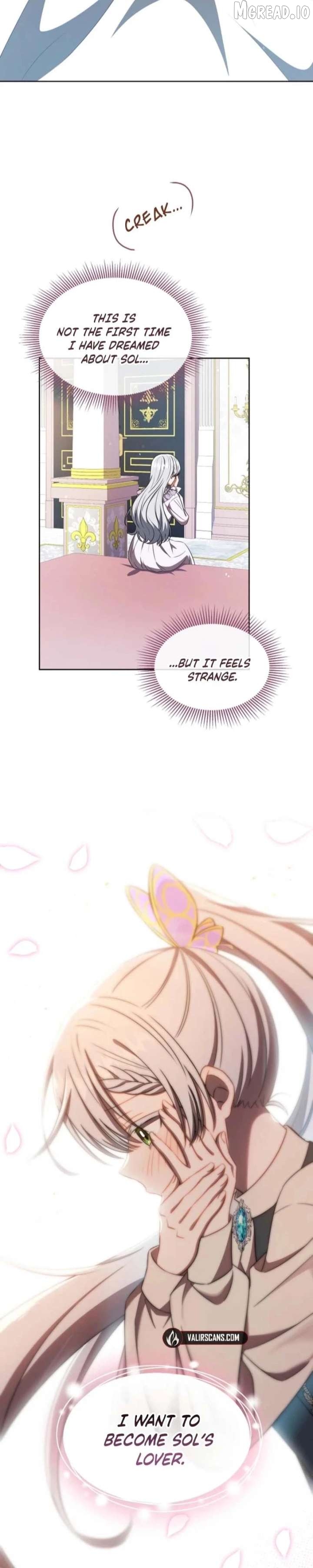 A Mouse Biting a Dragon’s Tail Chapter 93 - page 3