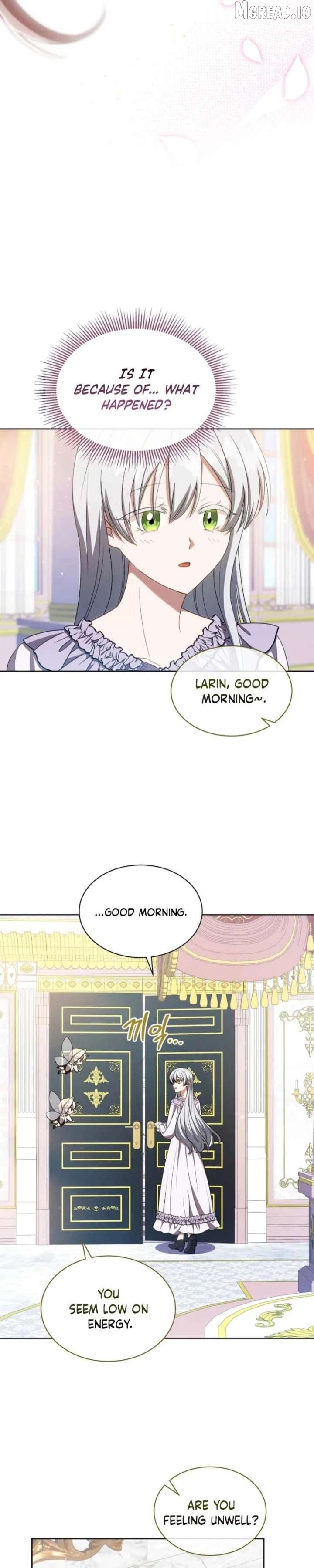 A Mouse Biting a Dragon’s Tail Chapter 93 - page 4