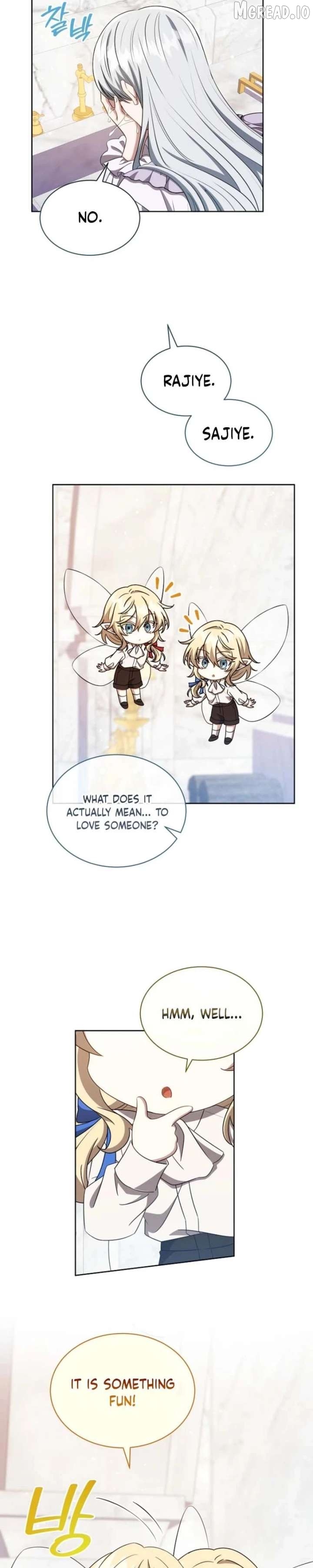 A Mouse Biting a Dragon’s Tail Chapter 93 - page 5