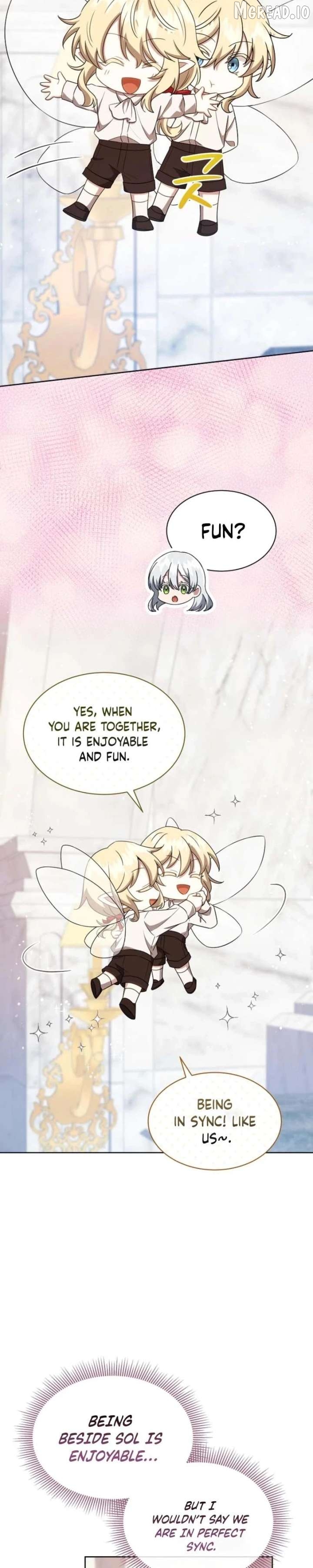 A Mouse Biting a Dragon’s Tail Chapter 93 - page 6