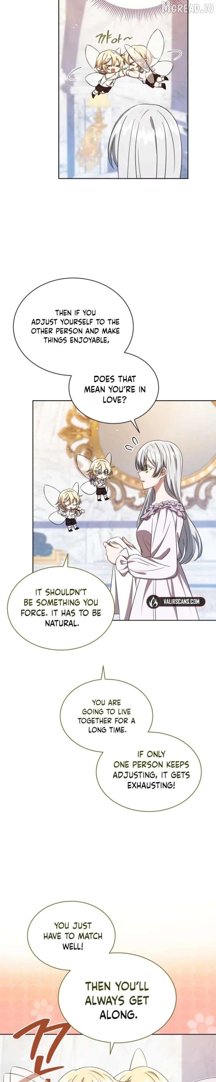 A Mouse Biting a Dragon’s Tail Chapter 93 - page 7
