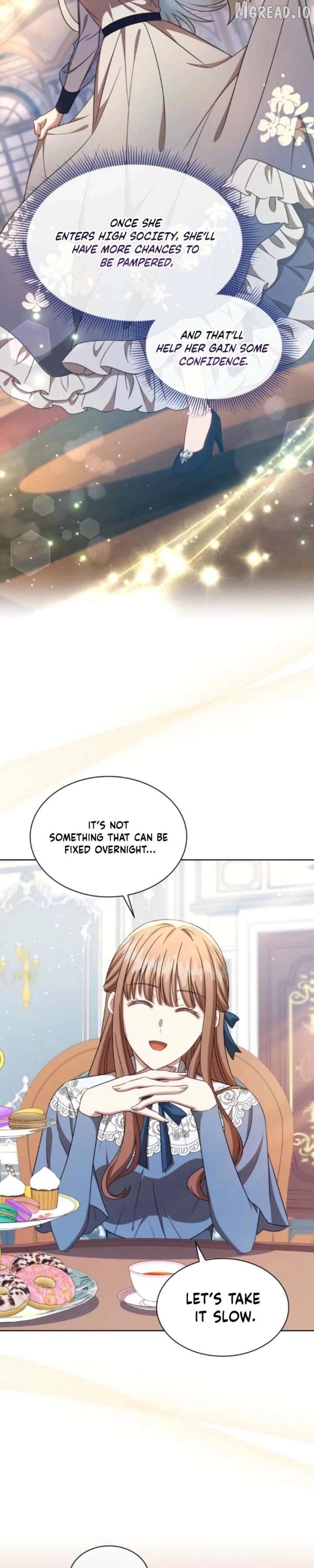 A Mouse Biting a Dragon’s Tail Chapter 94 - page 12