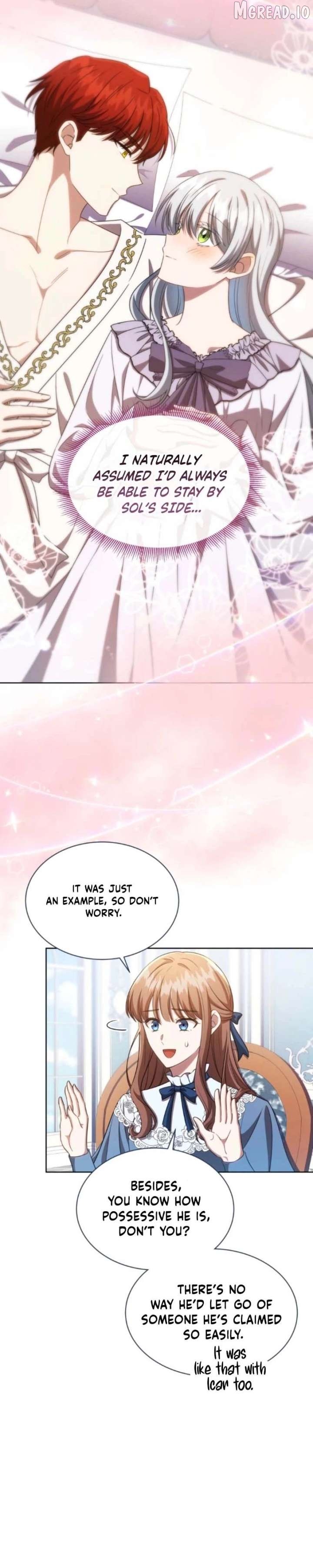 A Mouse Biting a Dragon’s Tail Chapter 94 - page 4