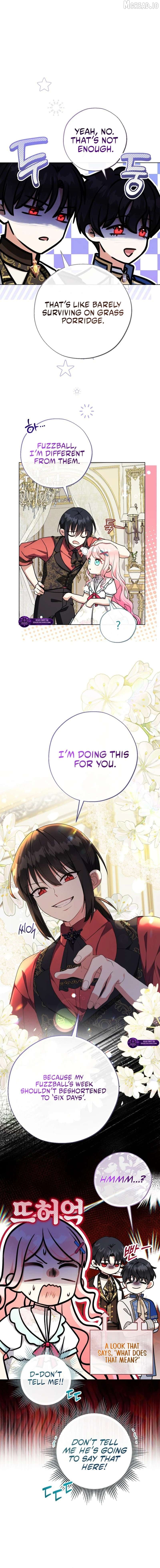 Lord Baby Runs A Romance Fantasy With Cash Chapter 118 - page 5