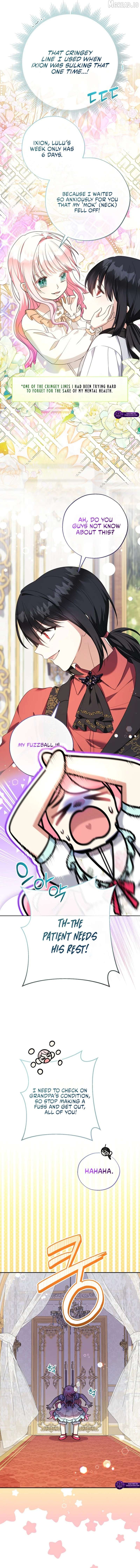 Lord Baby Runs A Romance Fantasy With Cash Chapter 118 - page 6