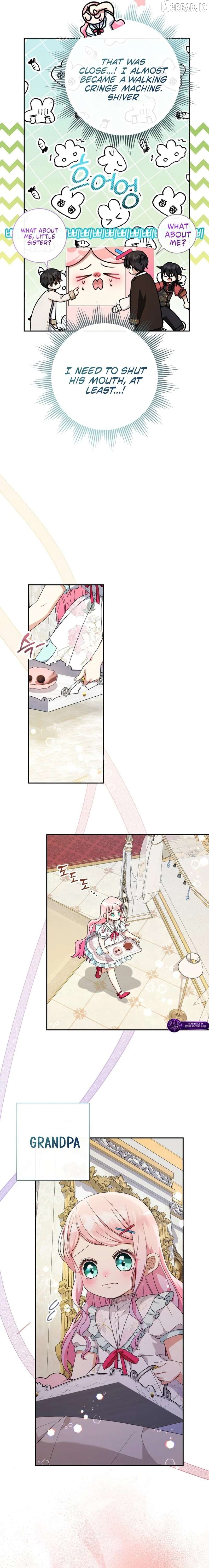 Lord Baby Runs A Romance Fantasy With Cash Chapter 118 - page 7