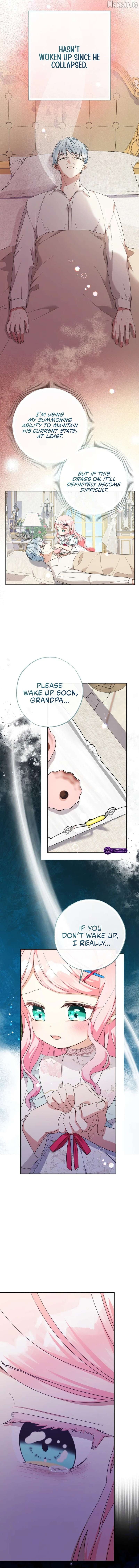 Lord Baby Runs A Romance Fantasy With Cash Chapter 118 - page 8