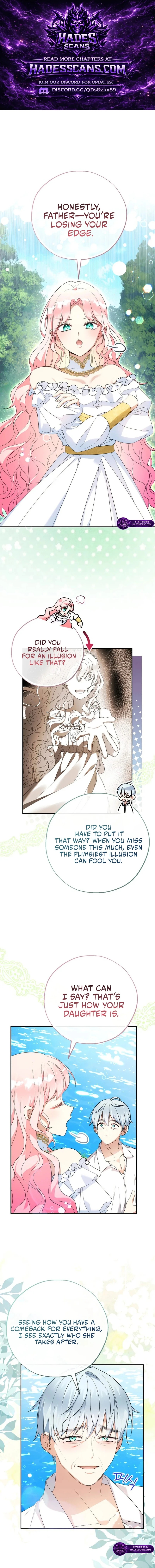 Lord Baby Runs A Romance Fantasy With Cash Chapter 119 - page 1