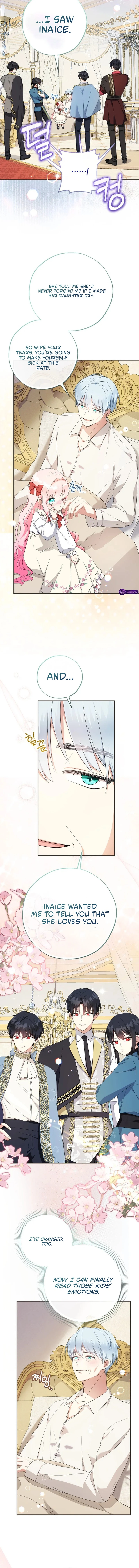 Lord Baby Runs A Romance Fantasy With Cash Chapter 119 - page 12