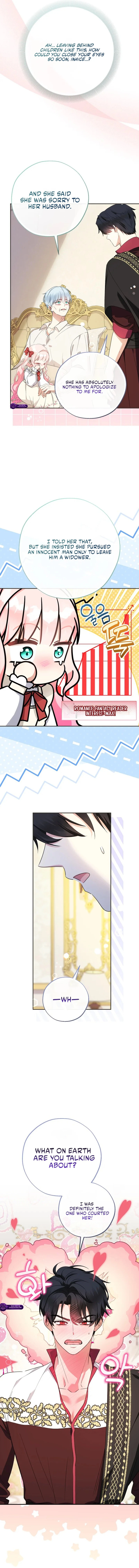 Lord Baby Runs A Romance Fantasy With Cash Chapter 119 - page 13