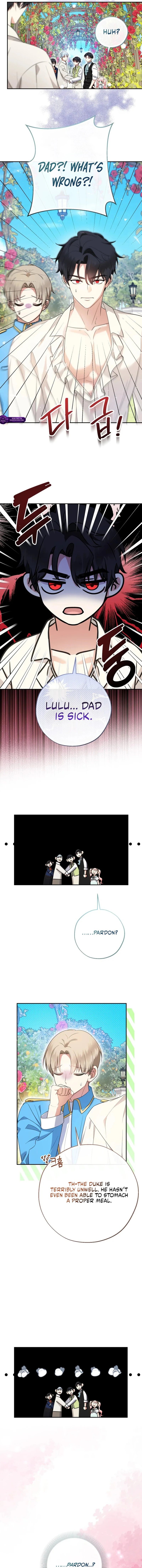 Lord Baby Runs A Romance Fantasy With Cash Chapter 119 - page 17