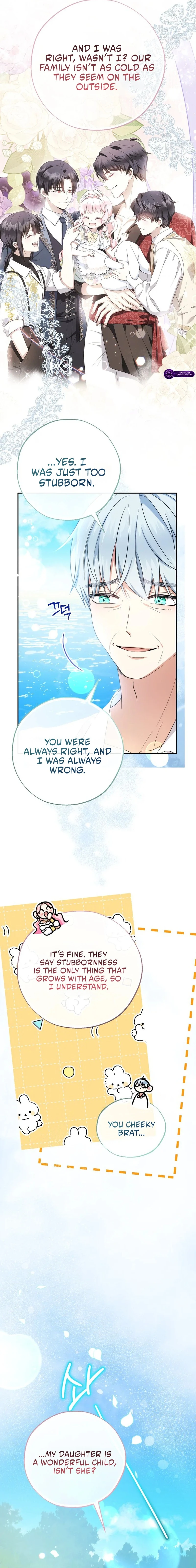 Lord Baby Runs A Romance Fantasy With Cash Chapter 119 - page 3