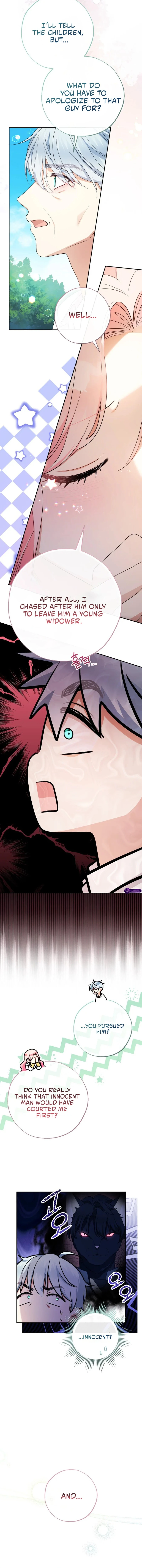 Lord Baby Runs A Romance Fantasy With Cash Chapter 119 - page 6