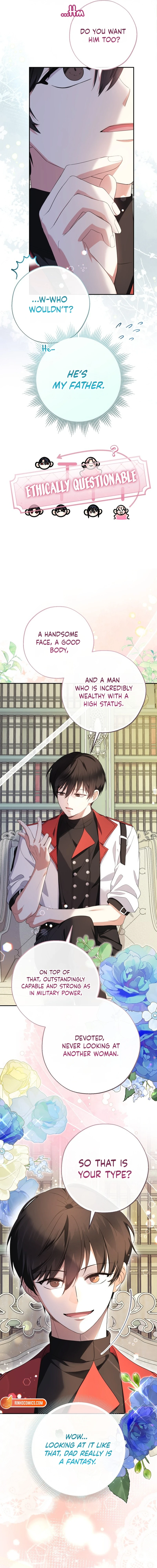Lord Baby Runs A Romance Fantasy With Cash Chapter 120 - page 10