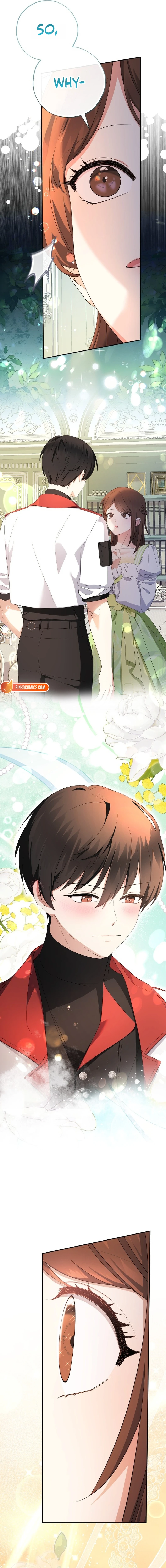 Lord Baby Runs A Romance Fantasy With Cash Chapter 120 - page 12