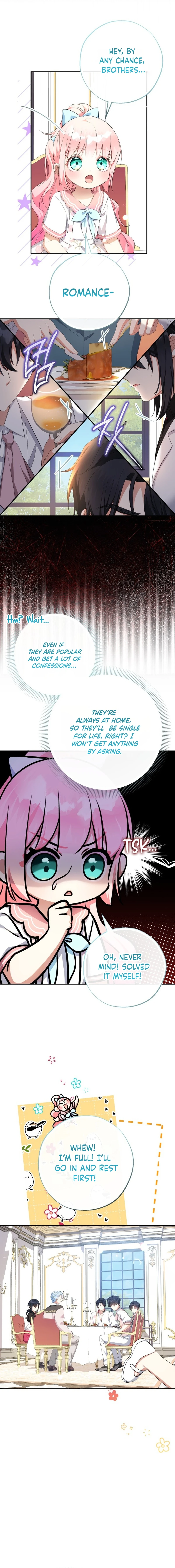 Lord Baby Runs A Romance Fantasy With Cash Chapter 120 - page 16