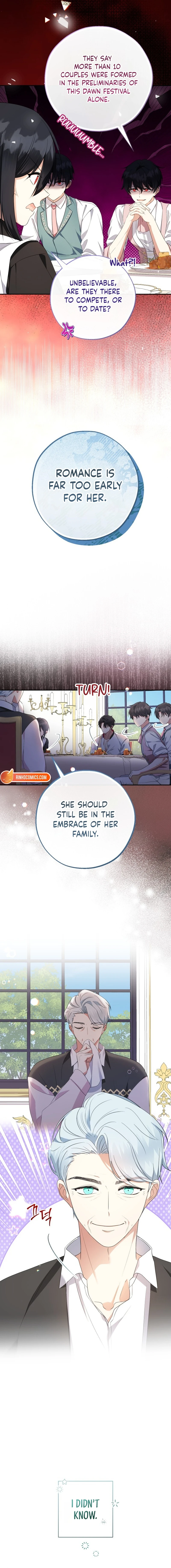 Lord Baby Runs A Romance Fantasy With Cash Chapter 120 - page 18