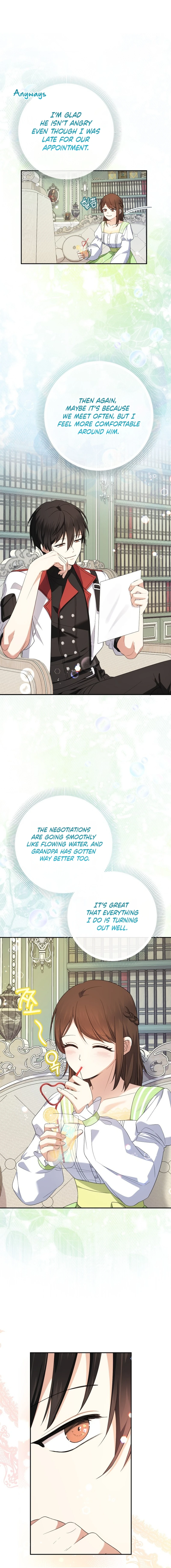 Lord Baby Runs A Romance Fantasy With Cash Chapter 120 - page 4