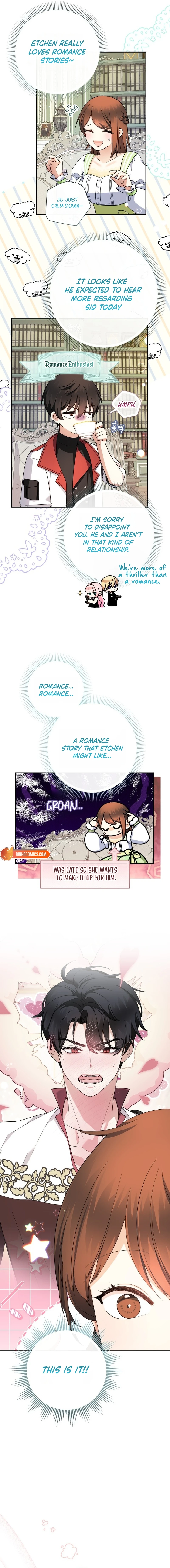 Lord Baby Runs A Romance Fantasy With Cash Chapter 120 - page 6