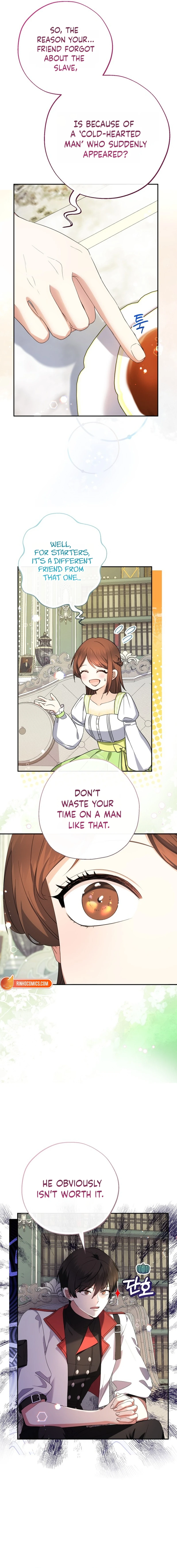 Lord Baby Runs A Romance Fantasy With Cash Chapter 120 - page 8