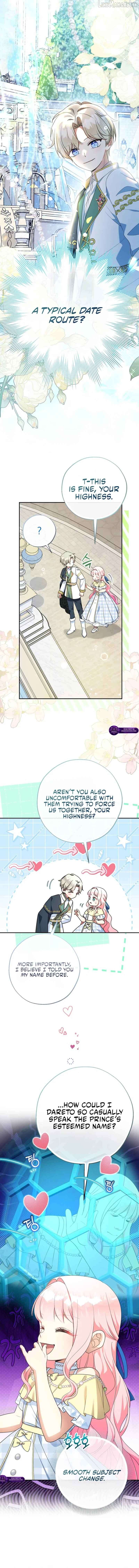 Lord Baby Runs A Romance Fantasy With Cash Chapter 121 - page 10
